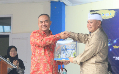 Pelepasan Lulusan ke-17 INCANDESCENT GENERATION